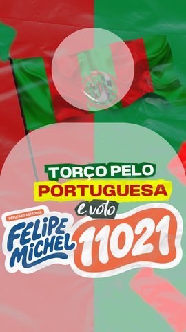 Torço pelo Portuguesa